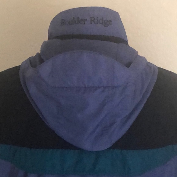 Columbia Boulder Ridge Parka Jacket Size M Women. - Picture 3 of 5